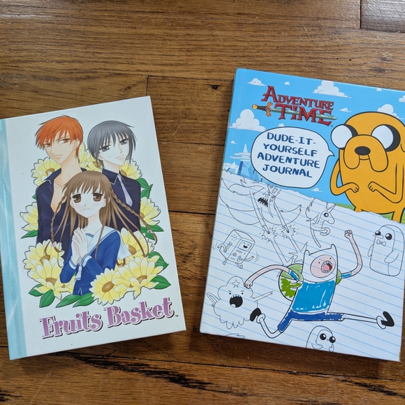 Manga Collection with Colorful Covers - Picture 3 of 3